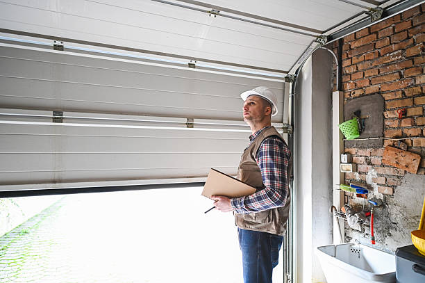 Licensed Garage Door Panel Replacement service in Brown County County, MN - Garage Doors Repair Pro